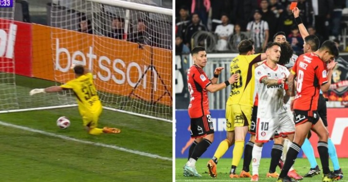 «Fue a los 10 segundos»: Roberto Tobar justifica error que favoreció a Colo Colo en Copa Chile