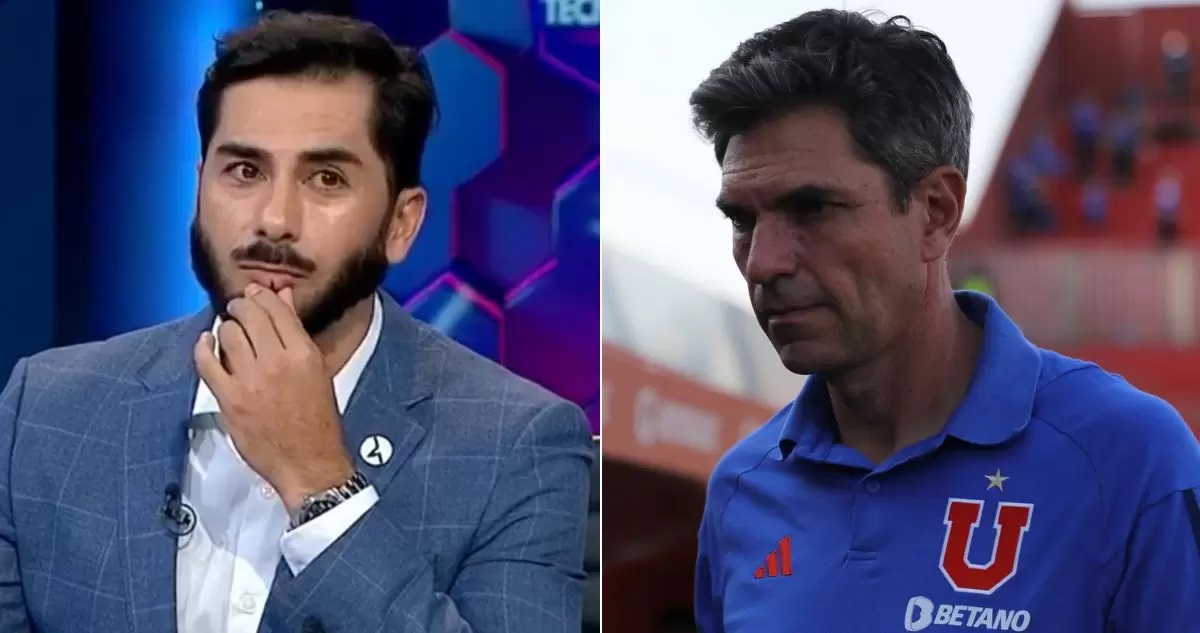 «Regalar tanto protagonismo pasa la cuenta»: Johnny Herrera repasa a Pellegrino