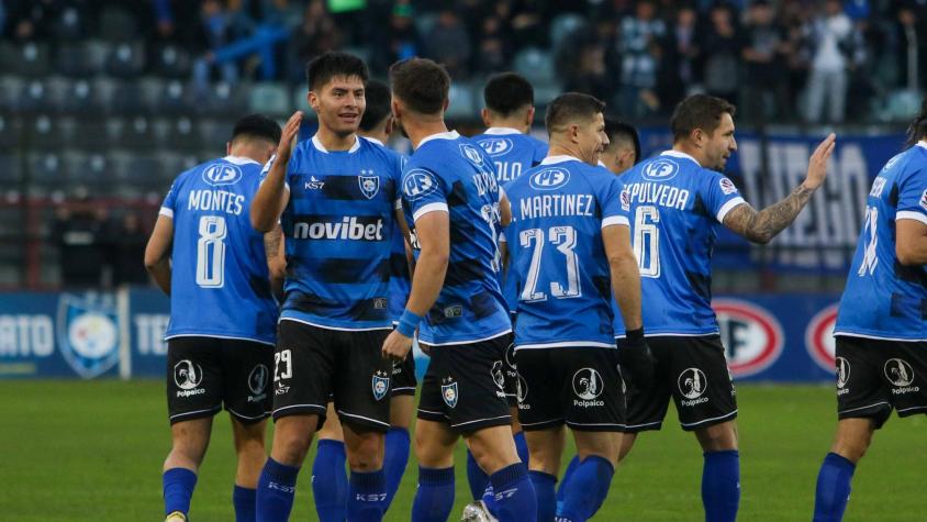 Huachipato sorprende y anuncia el fichaje de volante argentino-chileno