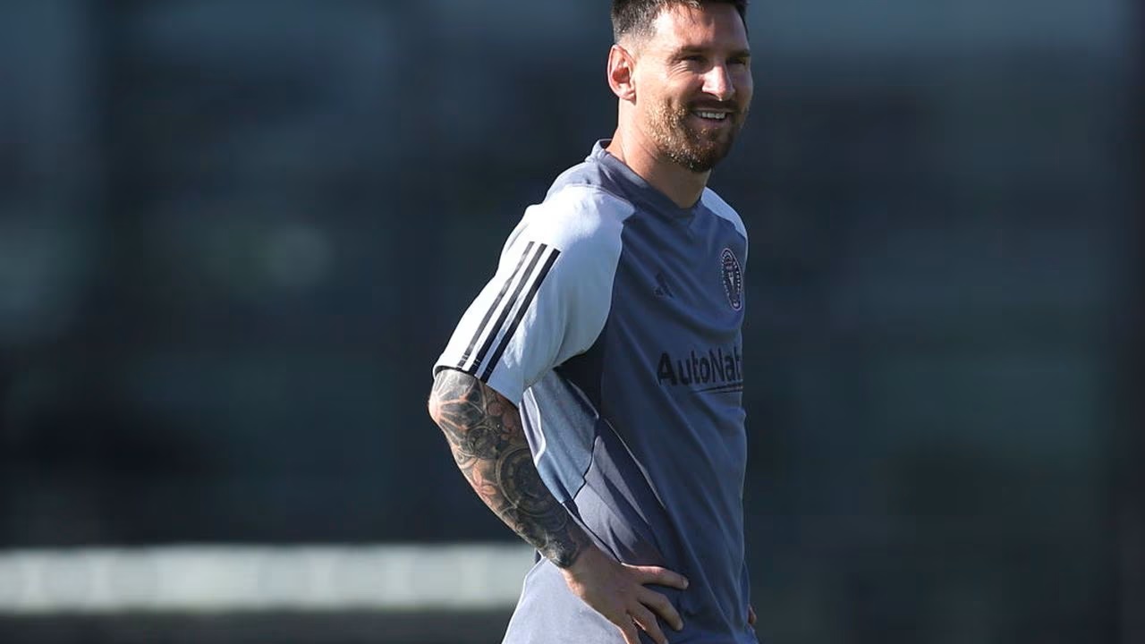 Con el debut de Messi: Ver Inter Miami vs Cruz Azul en vivo y online