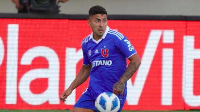 ¿Continúa o se  va? Jeisson Vargas vive horas claves en Universidad de Chile