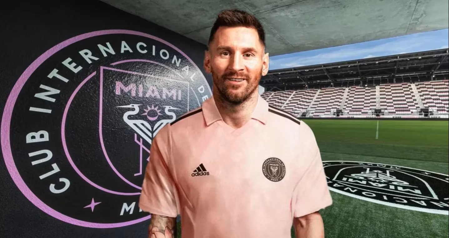 ¡millonaria Cifra Revelan Cuánto Cobrará Lionel Messi En El Inter Miami Al Año Te Caché 6331