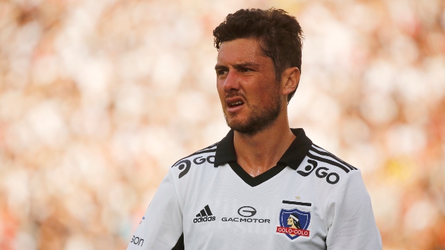 marco rojas colocolo