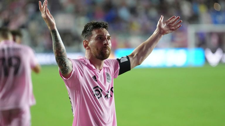 Inter Miami vs. Atlanta United: Ver partido en vivo y online