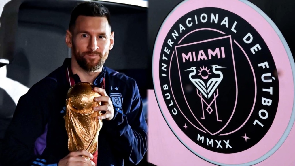 ¡Millonaria cifra! Revelan cuánto cobrará Lionel Messi en el Inter ...