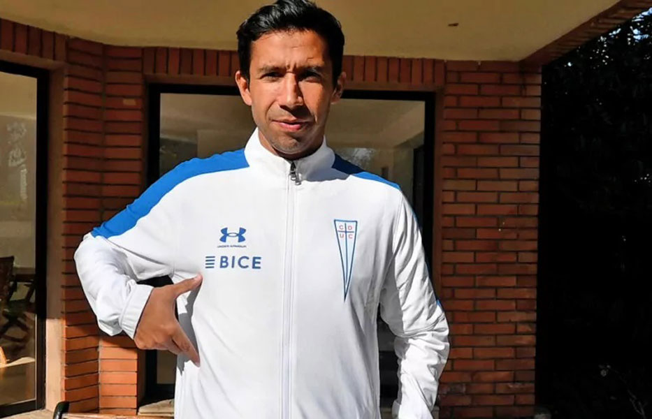 U. Católica oficializó a Nicolás Núñez como su nuevo entrenador