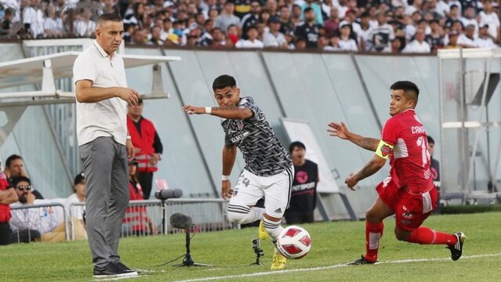 Ñublense vs Colo Colo: Ver partido en vivo y online