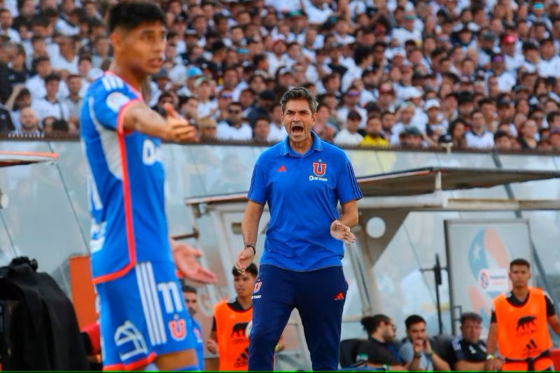 En la ‘U’ reconocieron que no llegarán refuerzos si no se vende a Darío Osorio