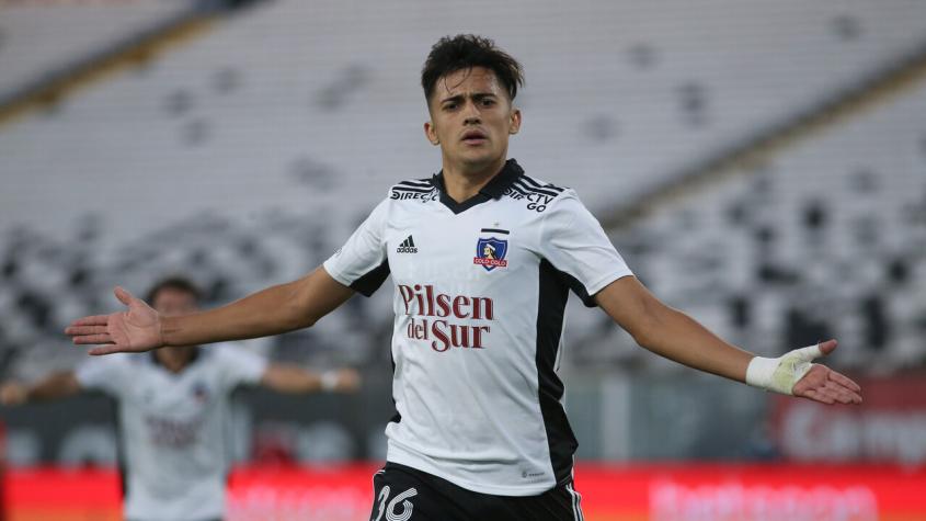 Una vez más, Colo Colo se frota las manos gracias a Pablo Solari
