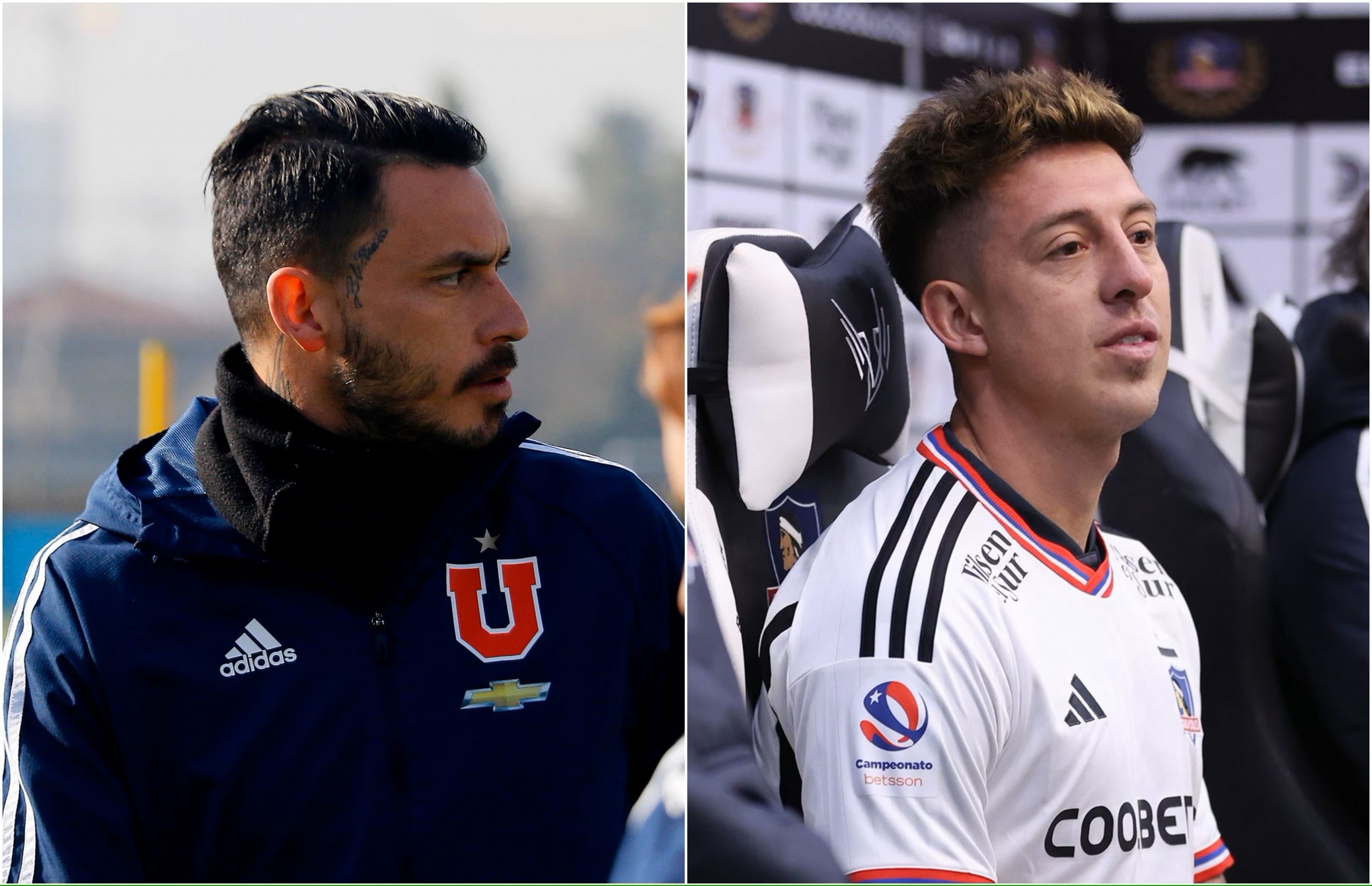 Pinilla trata de «cuentero» a Pablo Parra luego de sus dichos sobre Colo Colo
