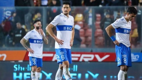 Remezón a la UC: Aseguran que jugador aceptó oferta del fútbol turco y se va del club