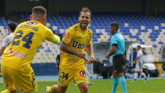 U. de Concepción derrota a Fernández Vial y avanza a semifinales de la Zona Sur de la Copa Chile