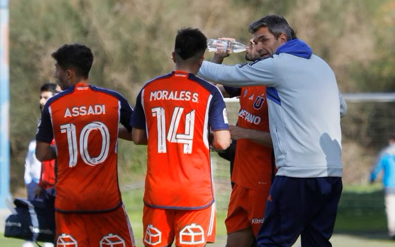 La ‘U’ pierde a joven promesa que parte a préstamo a Deportes Concepción