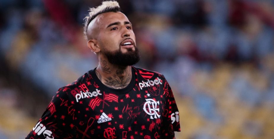 vidal flamengo