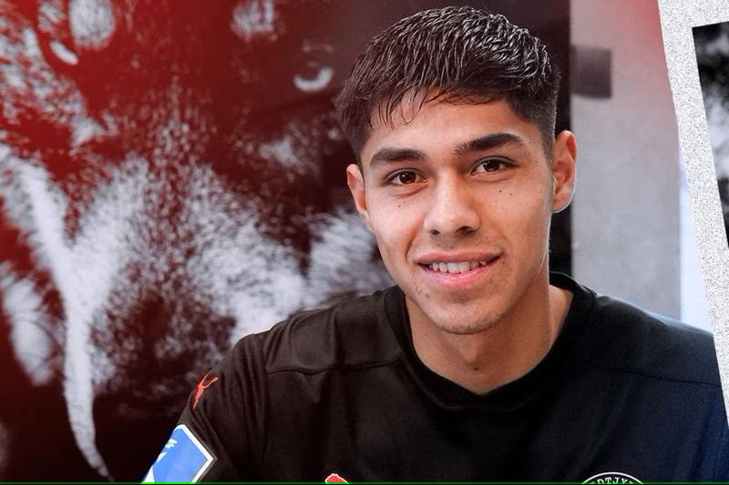 Midtjylland Darío Osorio