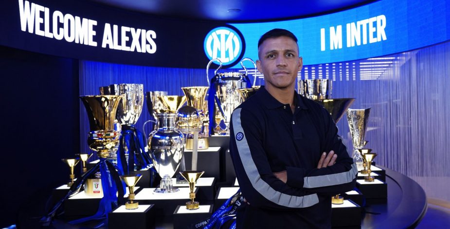 Inter Milan - Mercato : Alexis Sanchez peut rester à Milan, à une condition