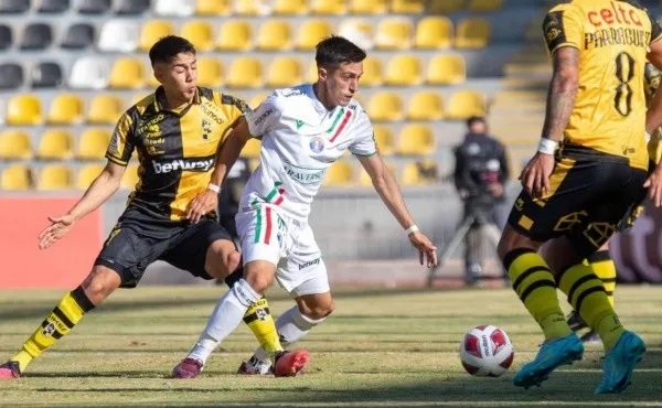 Audax Italiano vs Coquimbo Unido: Ver partido en vivo y online - Te