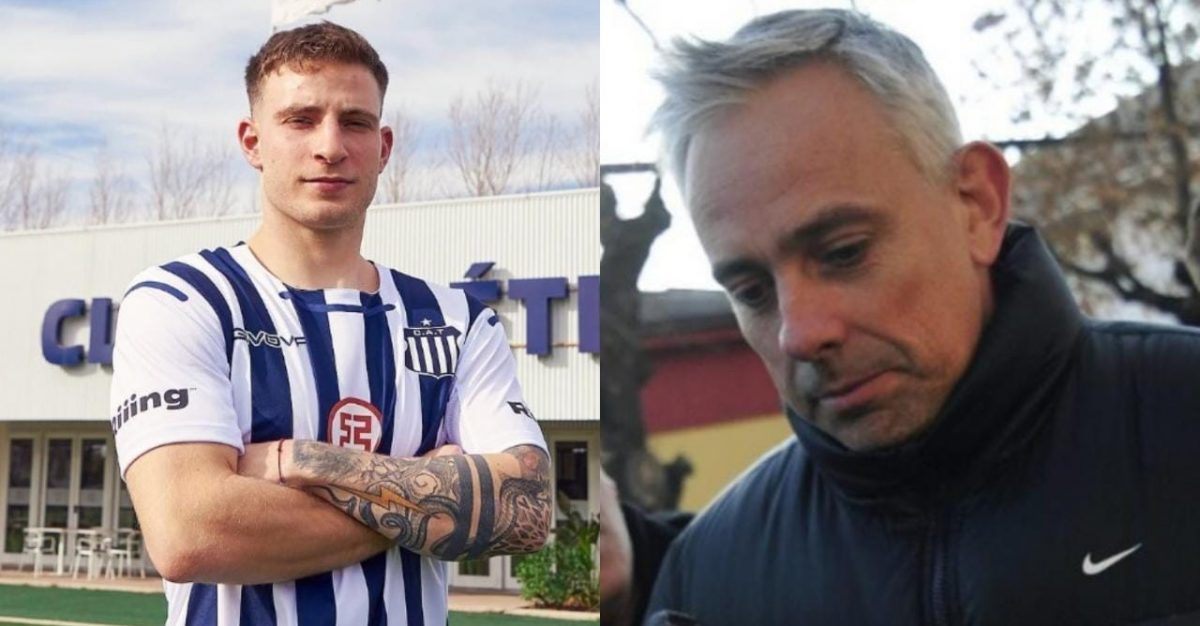 bruno bafrticciotto defiende a felicevich