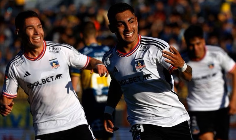 colo colo jugadores