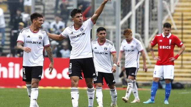 colo colo vence a la uc