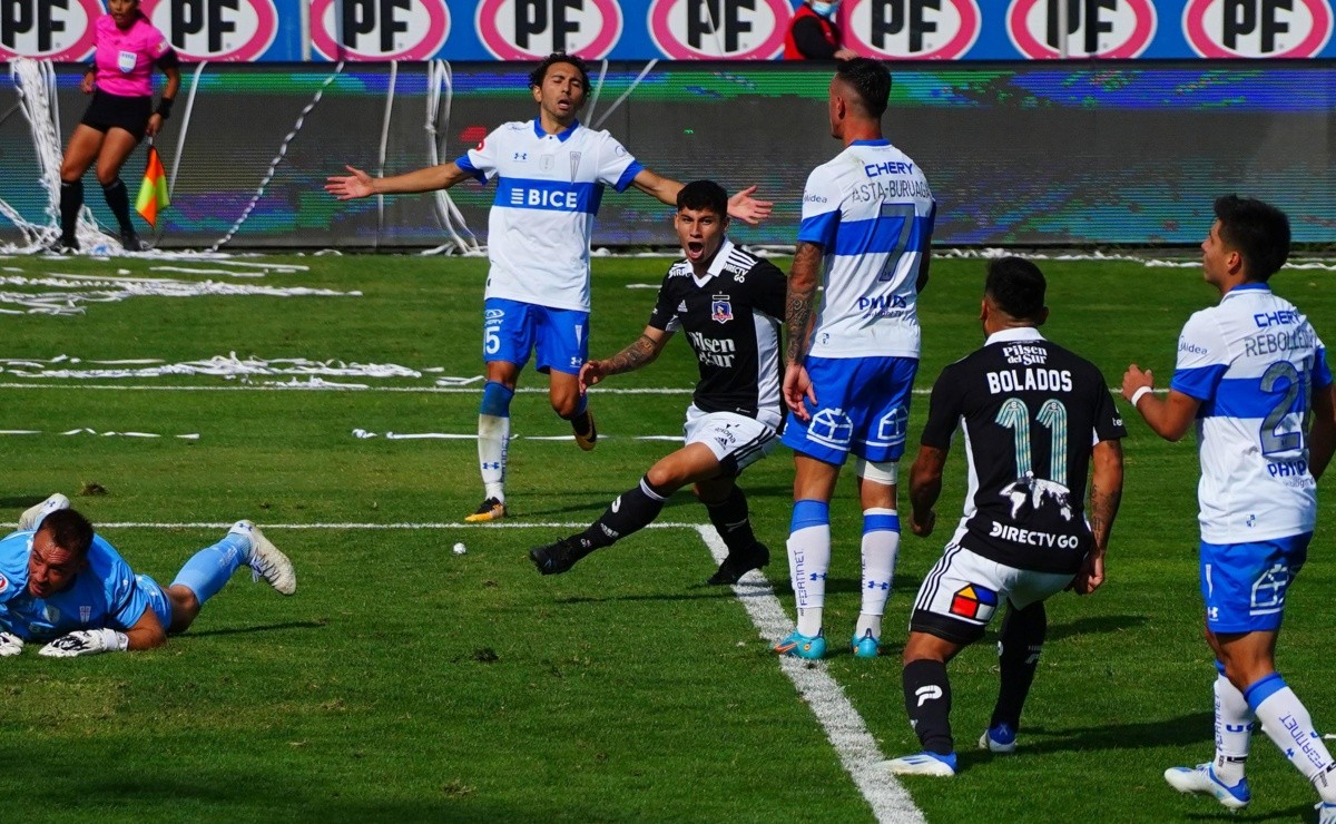colo colo vs uc
