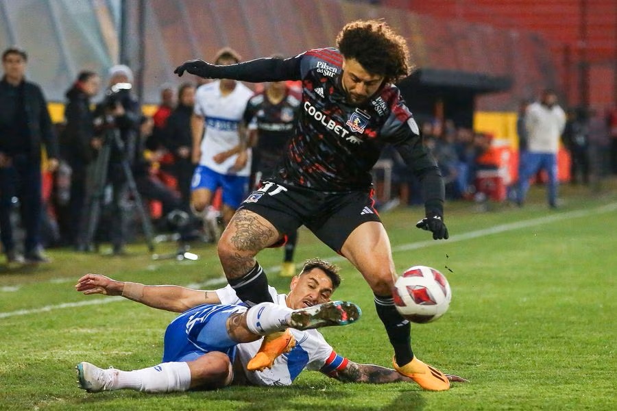 colo colo vs ucatolica