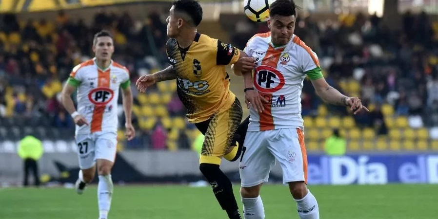 coquimbo unido vs cobresal