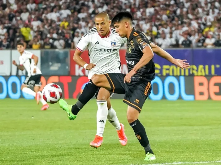 Coquimbo Unido vs Colo Colo: Ver partido en vivo y online - Te Caché