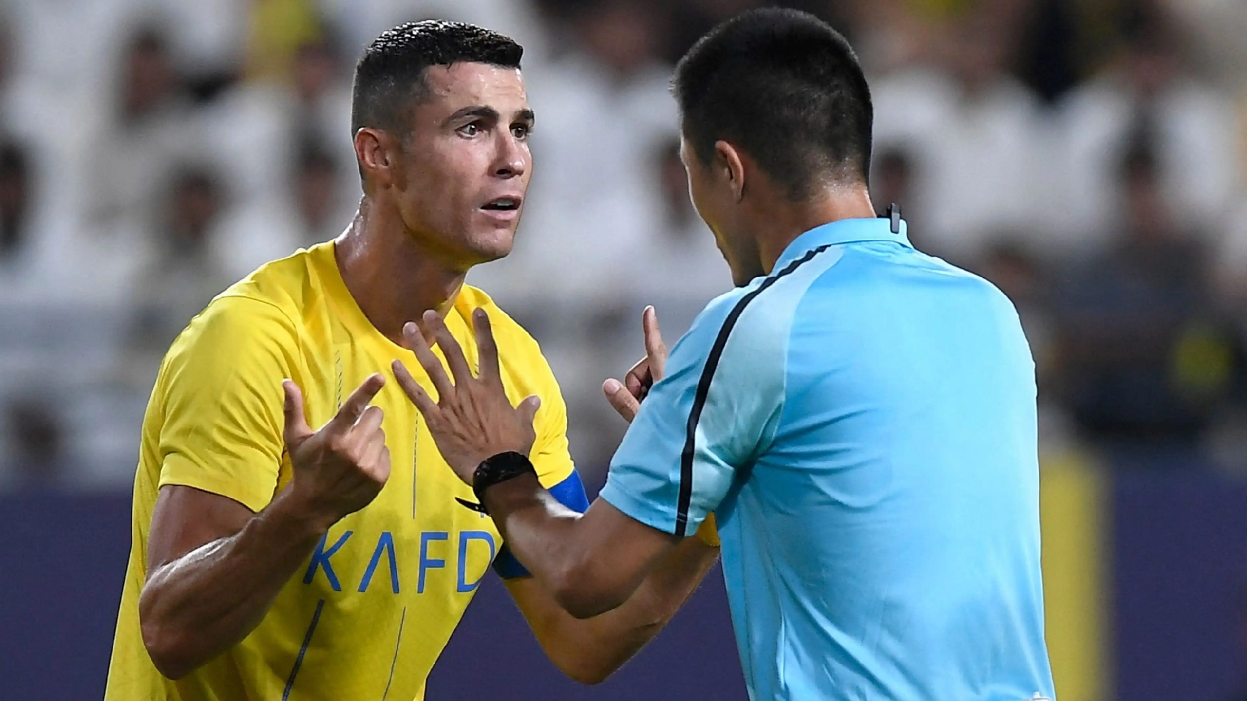 cristiano ronaldo