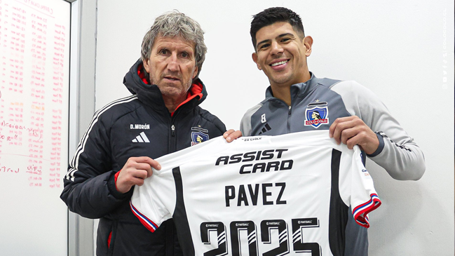 esteban pavez colocolo