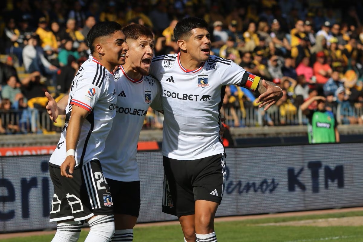 formacion colocolo