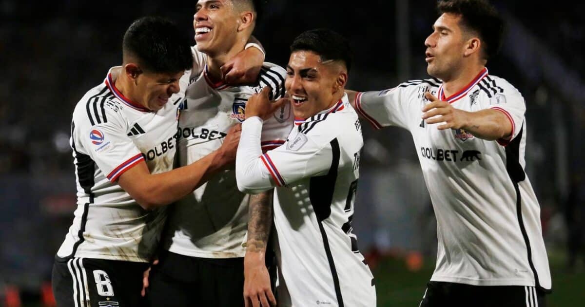 formacion colocolo