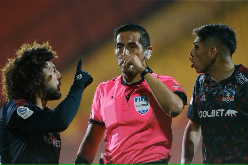gilbert colocolo copa chile