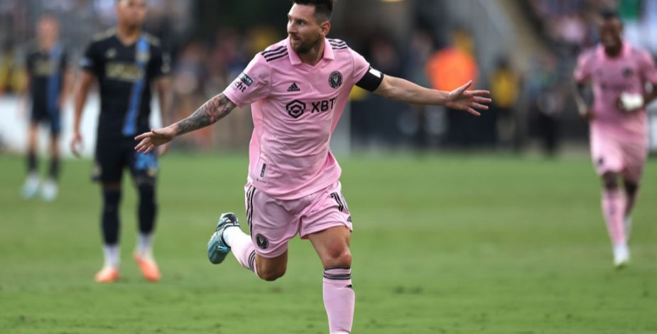 gol messi inter miami