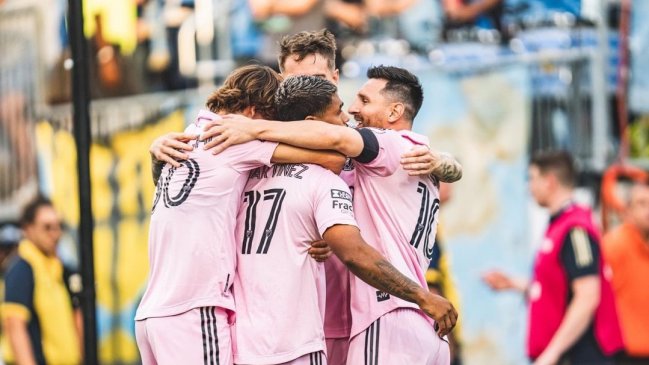 inter miami messi