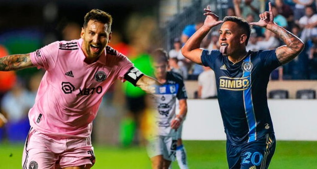 Philadelphia Union Vs Inter Miami D Nde Ver En Vivo Las Semifinales