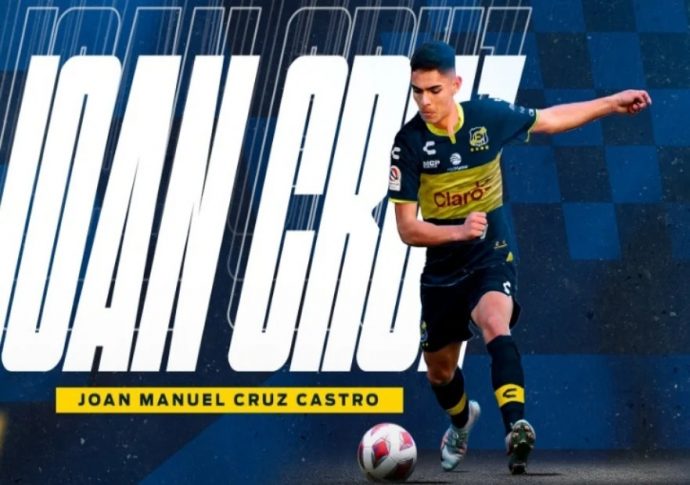 joan cruz everton