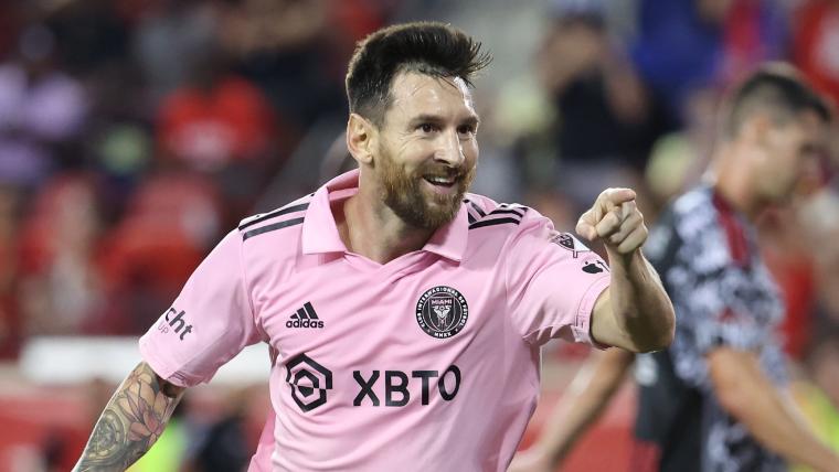 lionel messi gol