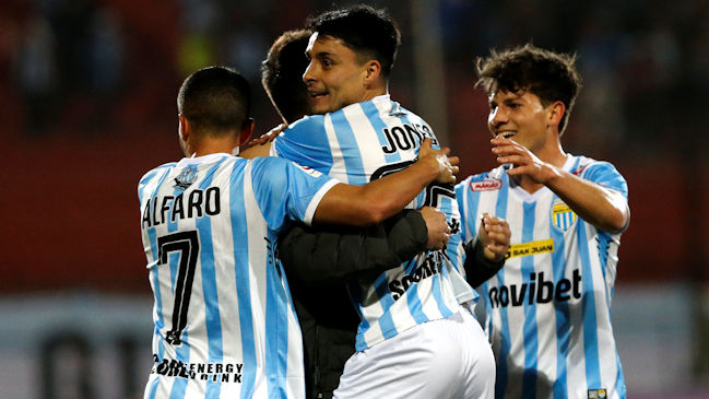 Magallanes gana a Unión Española y accede a la final de la Zona Centro Sur de Copa Chile
