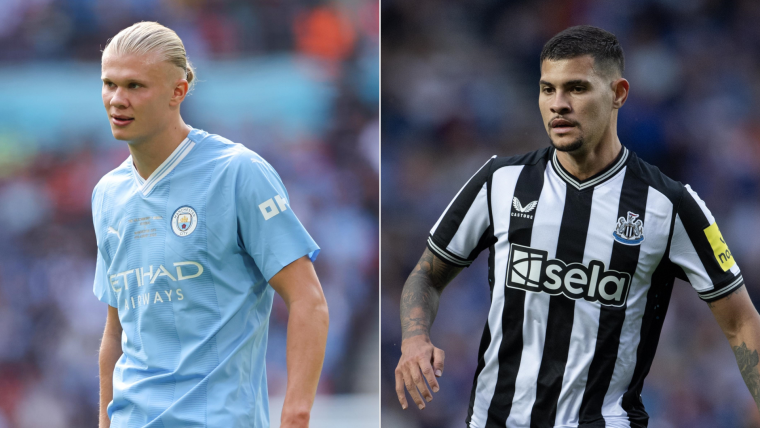 manchester city vs newcastke