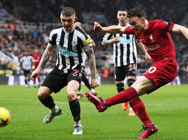 newcastle vs liverpool
