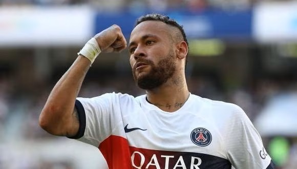 Revelan que Neymar solicitó marcharse del PSG  para volver a un «viejo amor»