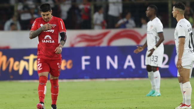 ñublense eliminado copa sudamericana