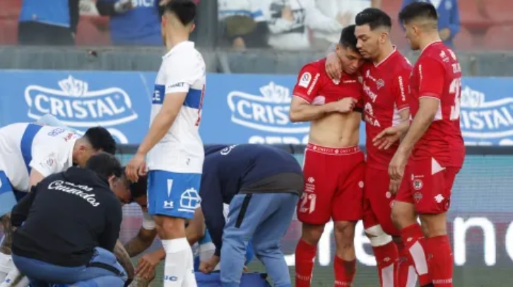raimundo rebolledo pide disculpas