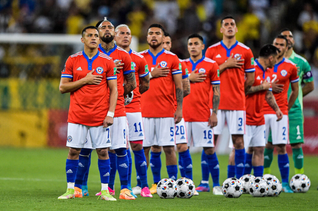 seleccion chilena venta entradas