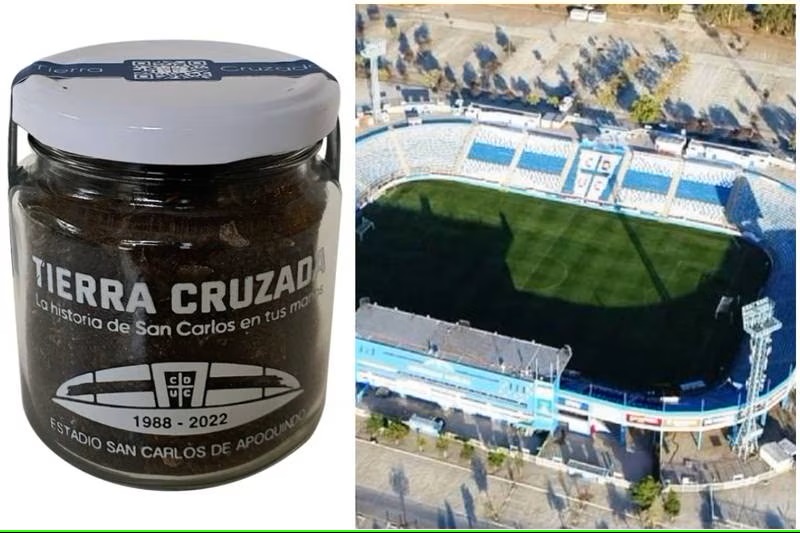 uc vende tierra