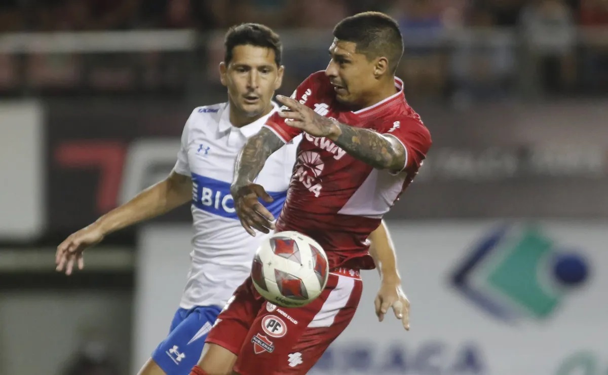 U. Católica vs Ñublense: Ver partido en vivo y online - Te Caché