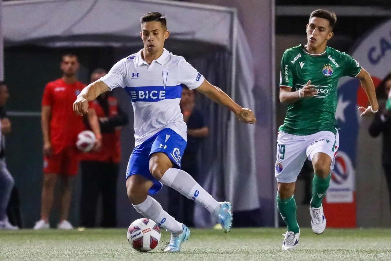 U. Católica vs Audax Italiano: Ver partido en vivo y online
