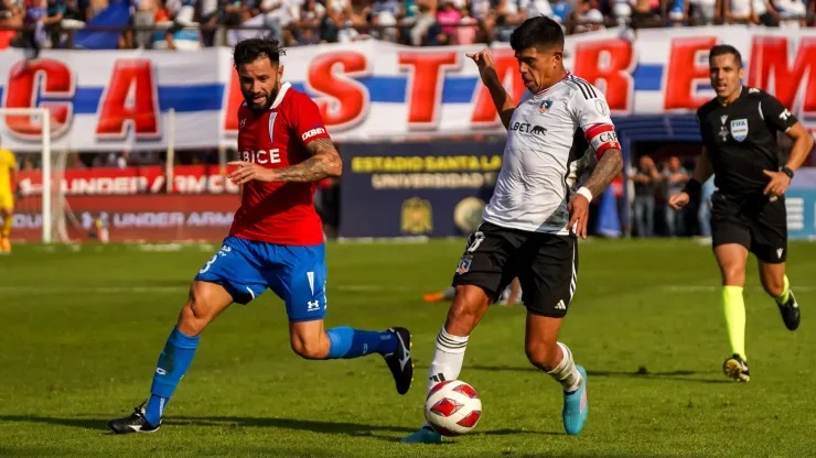 Universidad Católica Vs Colo Colo: Ver Partido En Vivo Y Online Por ...