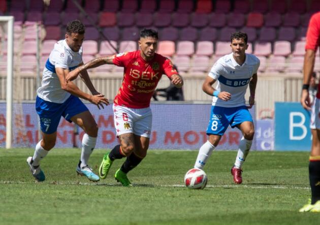 Unión española vs U. Católica: Ver partido en vivo y online - Te Caché